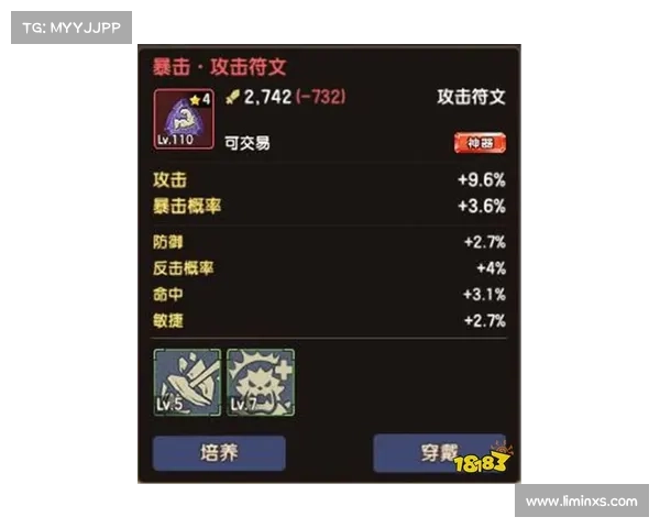 符文奥秘:进阶攻略指南,释放你的潜在力量 符文奥秘:进阶攻略指南,释放你的潜在力量